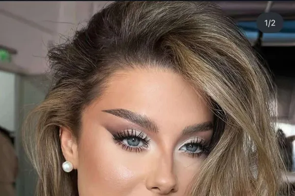 Imagine Modele machiaj